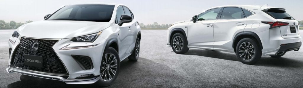 レクサスnxをカスタム 改造 するならこの人気エアロパーツ レクサスどっとこむ