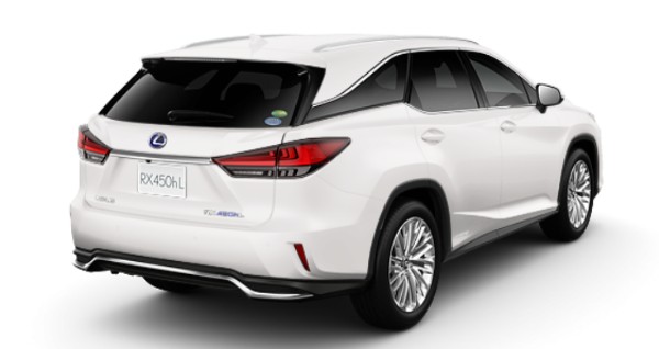 レクサスrx450ｈlの6人乗りと7人乗りどっちが人気 内装外装と大きさの比較 レクサスどっとこむ